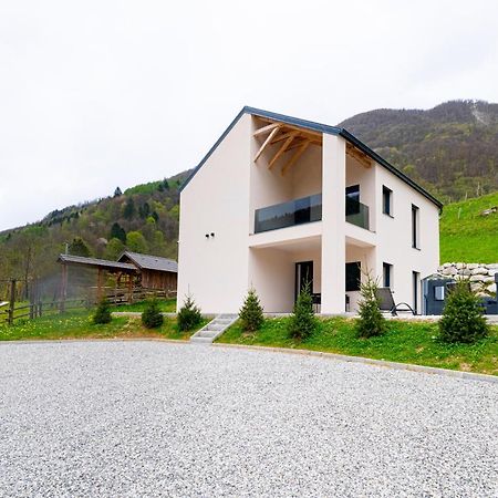 Hisa Kragelj Appartement Most na Soči Buitenkant foto